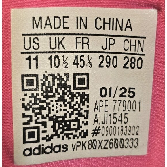 Adidas Dame Certified 3 Lucid Fuchsia Basketball Shoes JI1545 - Men\'s Size 11 main image 13